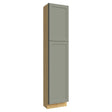 Fabuwood Galaxy Pistachio Green TP181284 Tall Pantry Cabinet