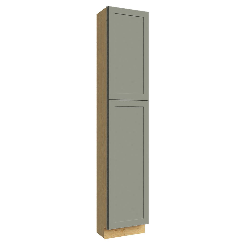 Fabuwood Galaxy Pistachio Green TP181290 Tall Pantry Cabinet