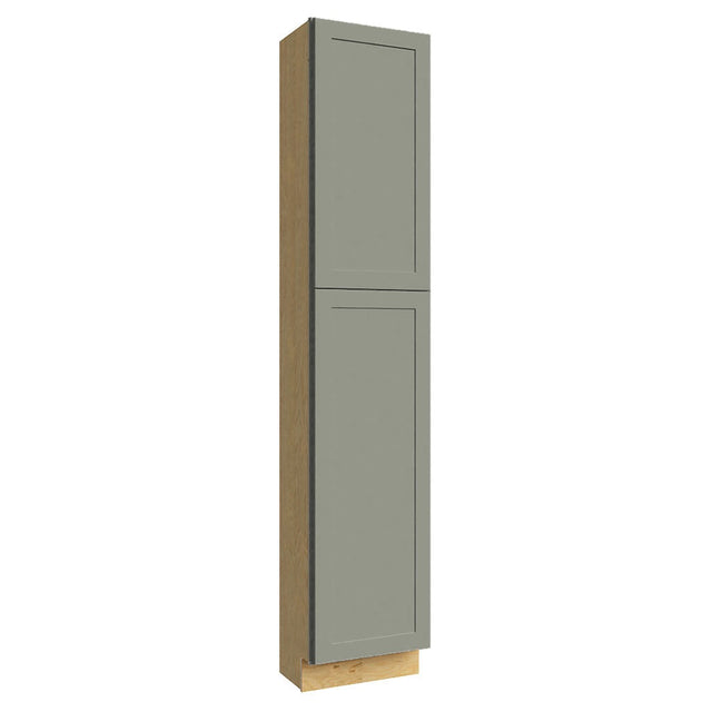 Fabuwood Galaxy Pistachio Green TP181290 Tall Pantry Cabinet