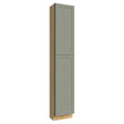Fabuwood Galaxy Pistachio Green TP181296 Tall Pantry Cabinet