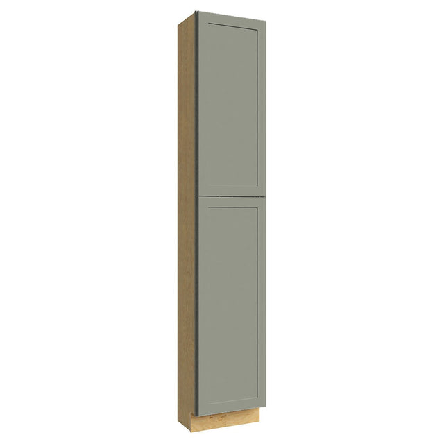 Fabuwood Galaxy Pistachio Green TP181296 Tall Pantry Cabinet