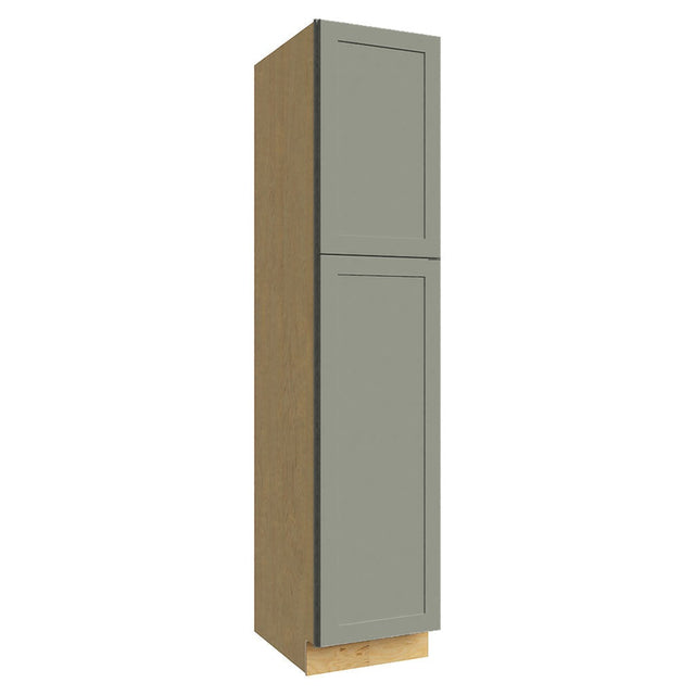 Fabuwood Galaxy Pistachio Green TP182484 Tall Pantry Cabinet