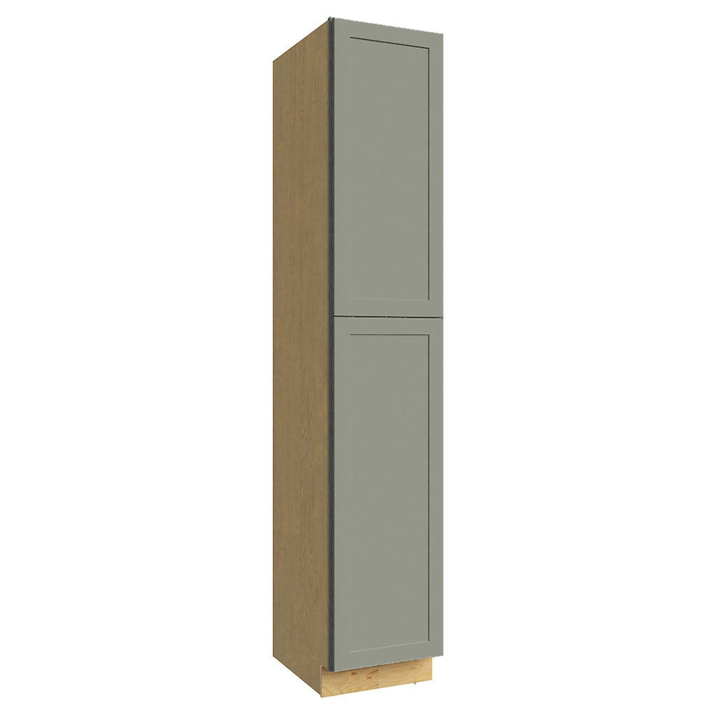 Fabuwood Galaxy Pistachio Green TP182496 Tall Pantry Cabinet