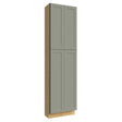 Fabuwood Galaxy Pistachio Green TP241290 Tall Pantry Cabinet