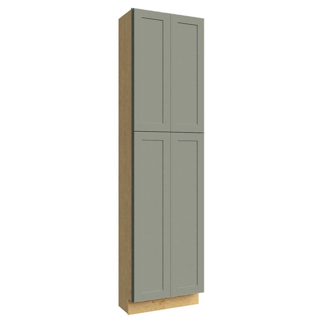 Fabuwood Galaxy Pistachio Green TP241290 Tall Pantry Cabinet