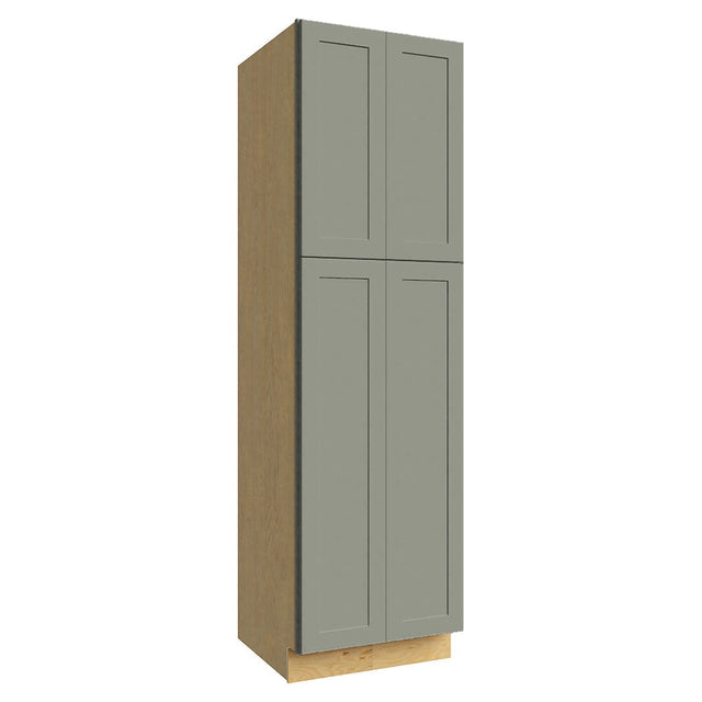 Fabuwood Galaxy Pistachio Green TP242484 Tall Pantry Cabinet