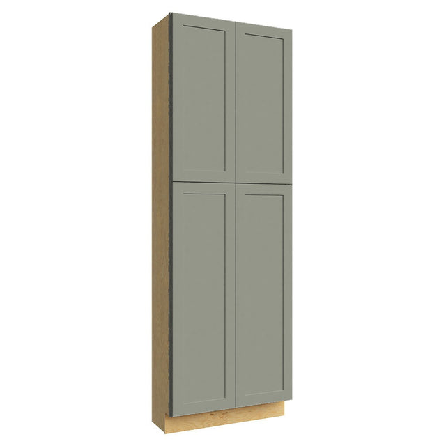 Fabuwood Galaxy Pistachio Green TP301290 Tall Pantry Cabinet