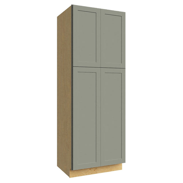 Fabuwood Galaxy Pistachio Green TP302484 Tall Pantry Cabinet