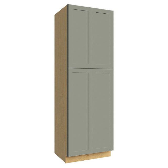 Fabuwood Galaxy Pistachio Green TP302490 Tall Pantry Cabinet