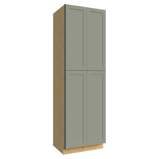 Fabuwood Galaxy Pistachio Green TP302496 Tall Pantry Cabinet