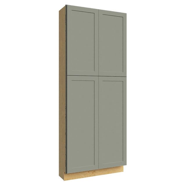 Fabuwood Galaxy Pistachio Green TP361290 Tall Pantry Cabinet
