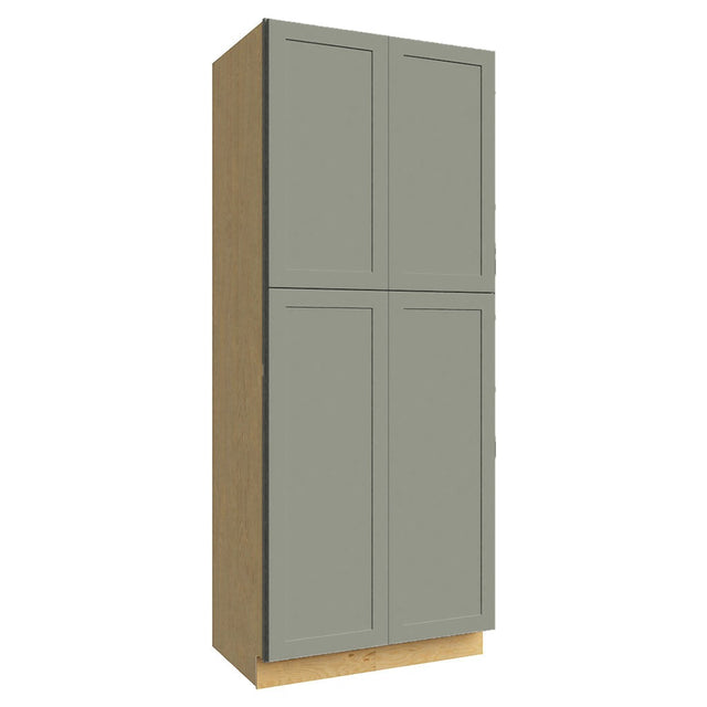 Fabuwood Galaxy Pistachio Green TP362490 Tall Pantry Cabinet