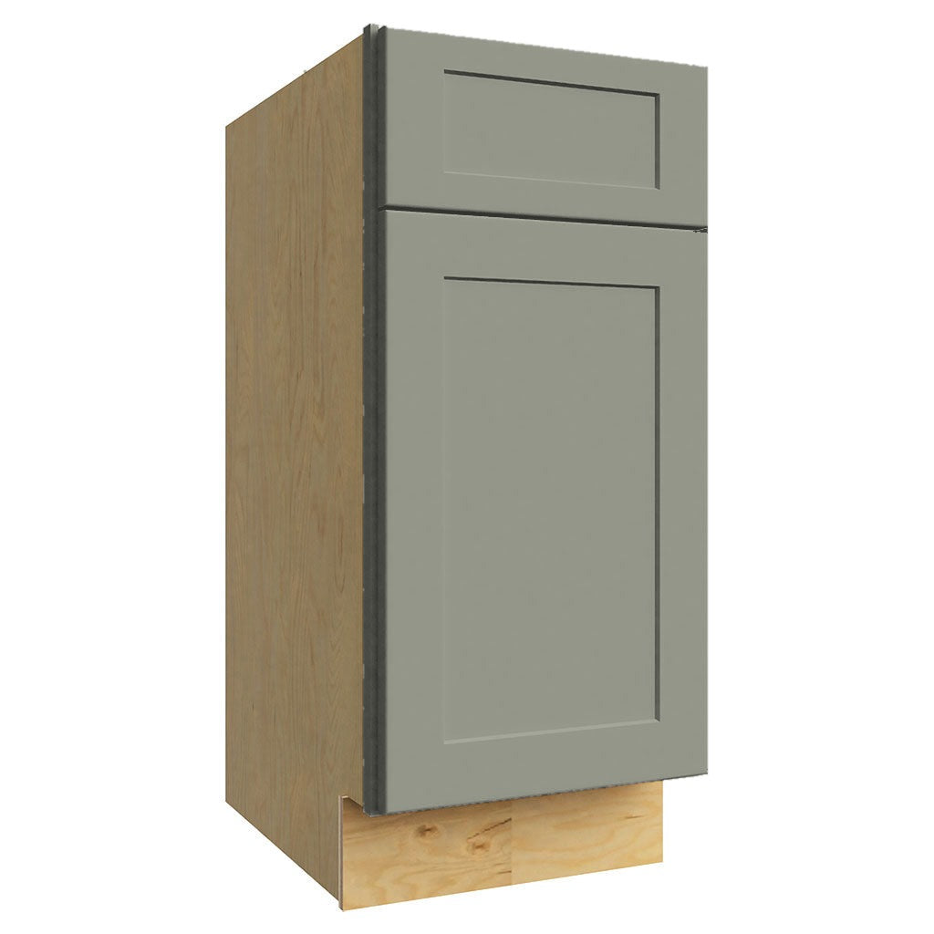 Fabuwood Galaxy Pistachio Green VB15-34 Vanity