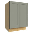 Fabuwood Galaxy Pistachio Green VB24FD Vanity