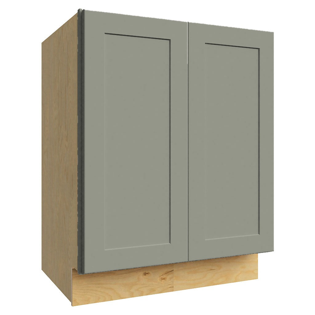 Fabuwood Galaxy Pistachio Green VB27FD Vanity