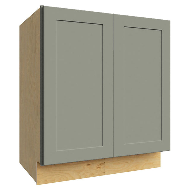 Fabuwood Galaxy Pistachio Green VB30FD Vanity