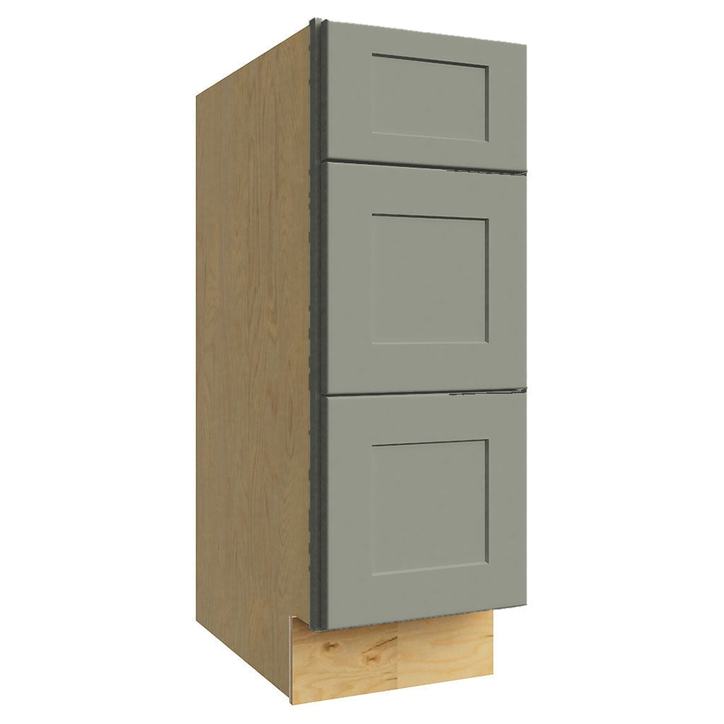 Fabuwood Galaxy Pistachio Green VDB12-34 Vanity
