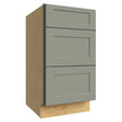 Fabuwood Galaxy Pistachio Green VDB18-34 Vanity