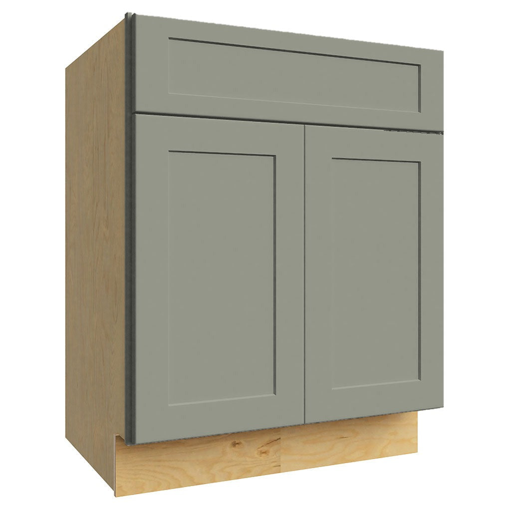 Fabuwood Galaxy Pistachio Green VSB27-34 Vanity