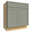 Fabuwood Galaxy Pistachio Green VSB30-34 Vanity
