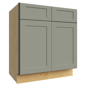 Fabuwood Galaxy Pistachio Green VSB30-34 Vanity