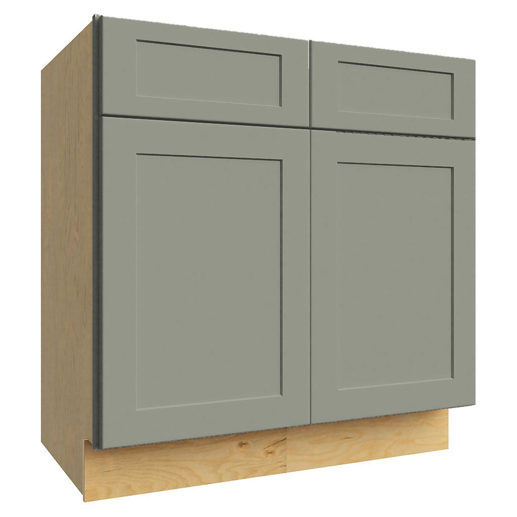 Fabuwood Galaxy Pistachio Green VSB33-34 Vanity