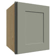 Fabuwood Galaxy Pistachio Green W1215 Wall Cabinet