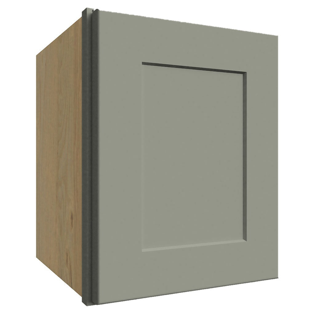 Fabuwood Galaxy Pistachio Green W1215 Wall Cabinet