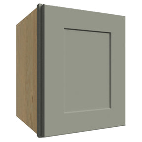 Fabuwood Galaxy Pistachio Green W1215 Wall Cabinet