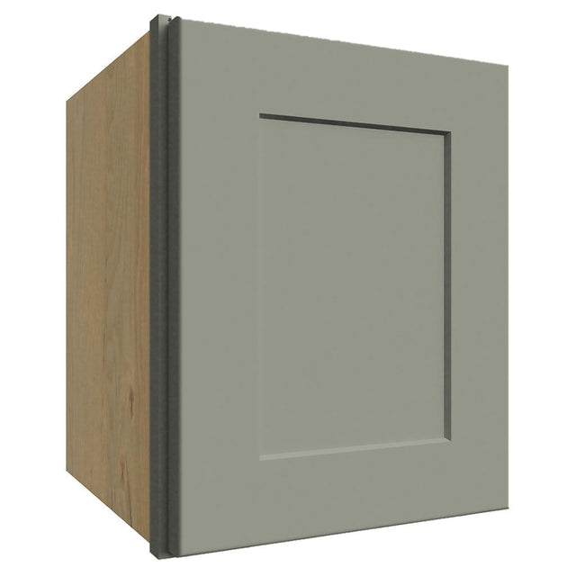Fabuwood Galaxy Pistachio Green W1215 Wall Cabinet