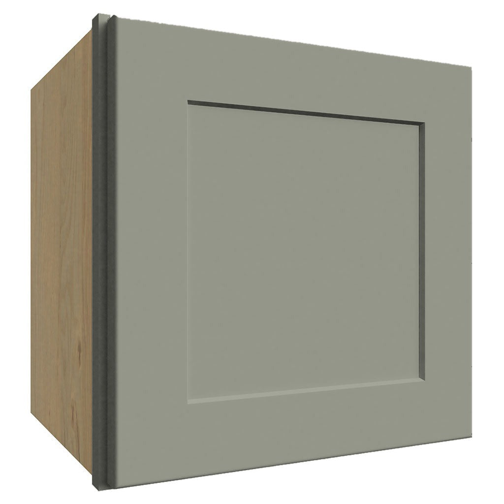 Fabuwood Galaxy Pistachio Green W1515 Wall Cabinet