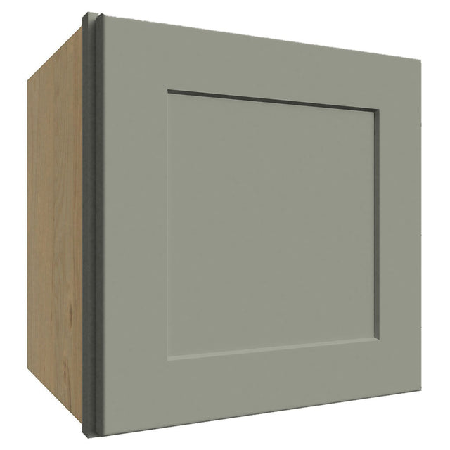 Fabuwood Galaxy Pistachio Green W1515 Wall Cabinet