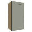 Fabuwood Galaxy Pistachio Green W1530 Wall Cabinet