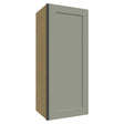 Fabuwood Galaxy Pistachio Green W1536 Wall Cabinet