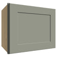 Fabuwood Galaxy Pistachio Green W1815 Wall Cabinet