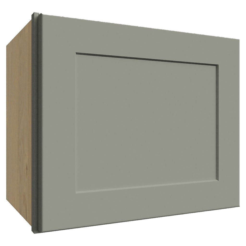 Fabuwood Galaxy Pistachio Green W1815 Wall Cabinet