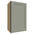 Fabuwood Galaxy Pistachio Green W1830 Wall Cabinet