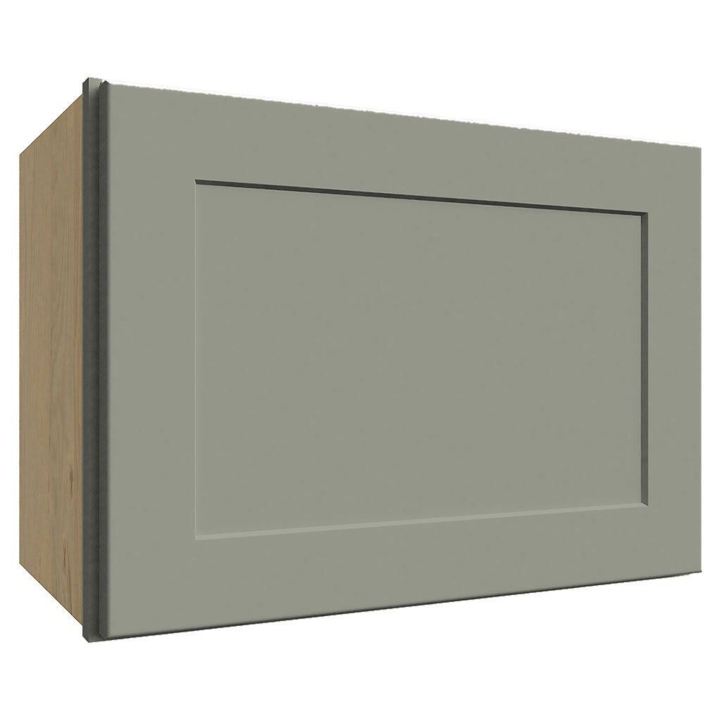 Fabuwood Galaxy Pistachio Green W2115 Wall Cabinet
