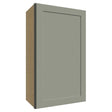 Fabuwood Galaxy Pistachio Green W2136 Wall Cabinet