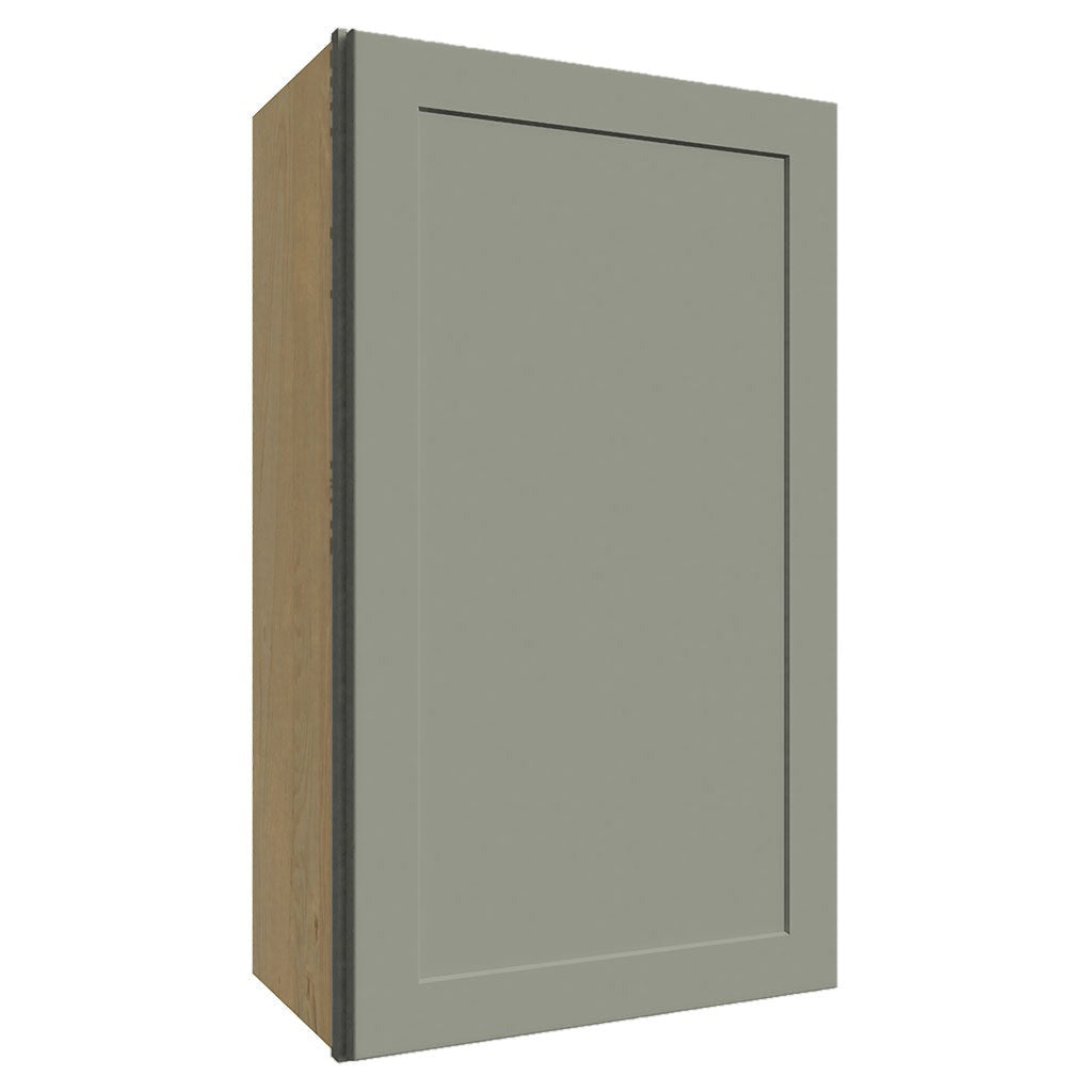 Fabuwood Galaxy Pistachio Green W2136 Wall Cabinet
