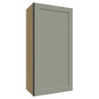 Fabuwood Galaxy Pistachio Green W2142 Wall Cabinet