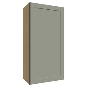Fabuwood Galaxy Pistachio Green W2142 Wall Cabinet
