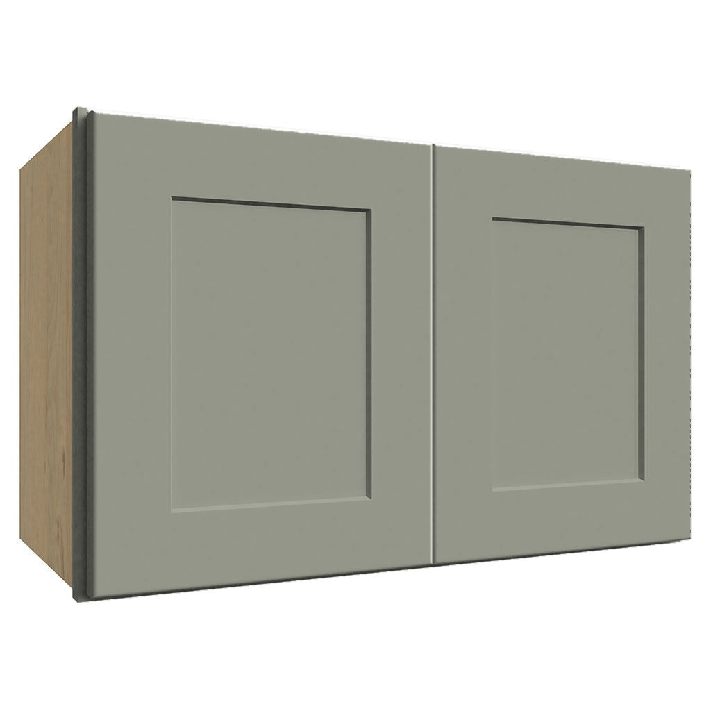 Fabuwood Galaxy Pistachio Green W2415 Wall Cabinet