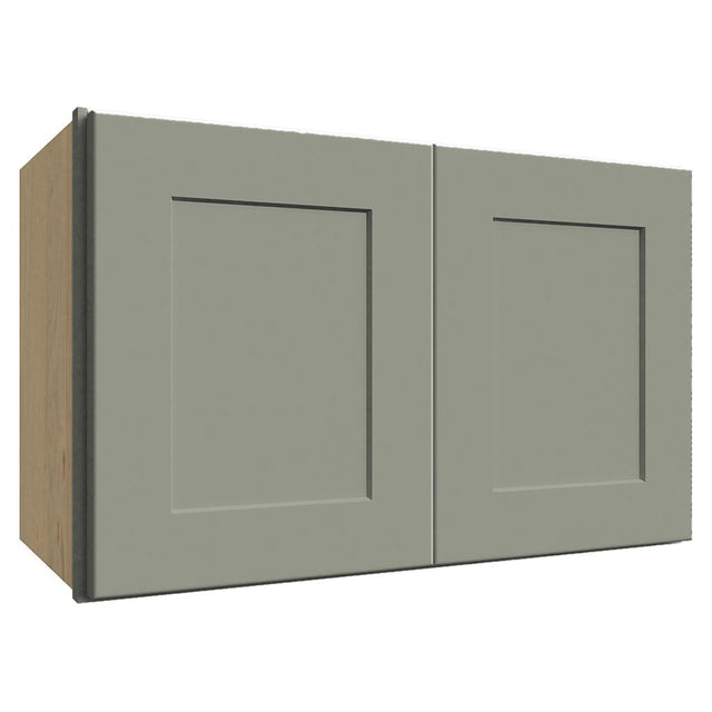 Fabuwood Galaxy Pistachio Green W2415 Wall Cabinet