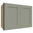 Fabuwood Galaxy Pistachio Green W2418 Wall Cabinet