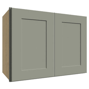 Fabuwood Galaxy Pistachio Green W2418 Wall Cabinet