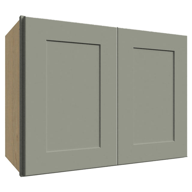 Fabuwood Galaxy Pistachio Green W2418 Wall Cabinet