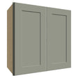 Fabuwood Galaxy Pistachio Green W2424 Wall Cabinet