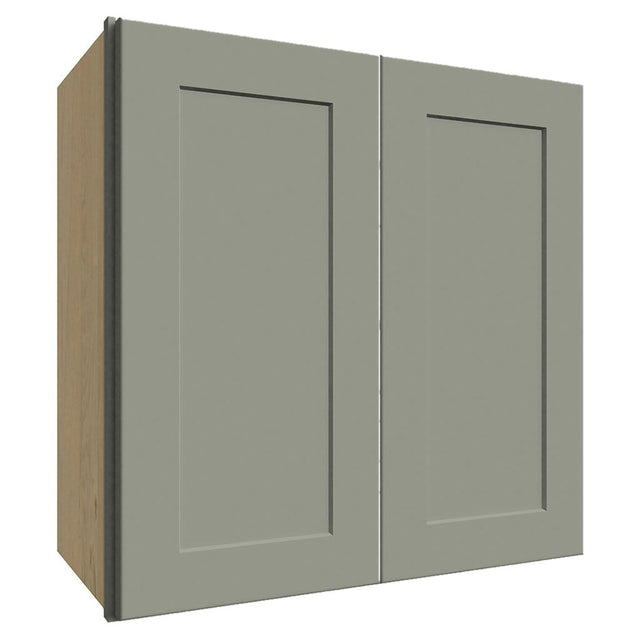 Fabuwood Galaxy Pistachio Green W2424 Wall Cabinet
