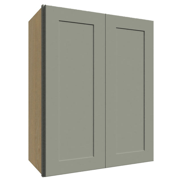 Fabuwood Galaxy Pistachio Green W2430 Wall Cabinet